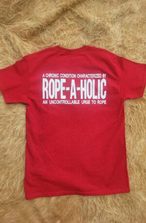 Rope-a-holic - A chronic condition