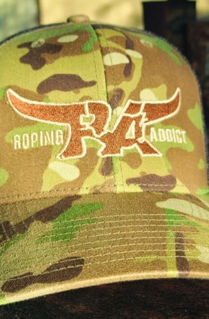 roping addict camo