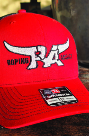 roping addict cap